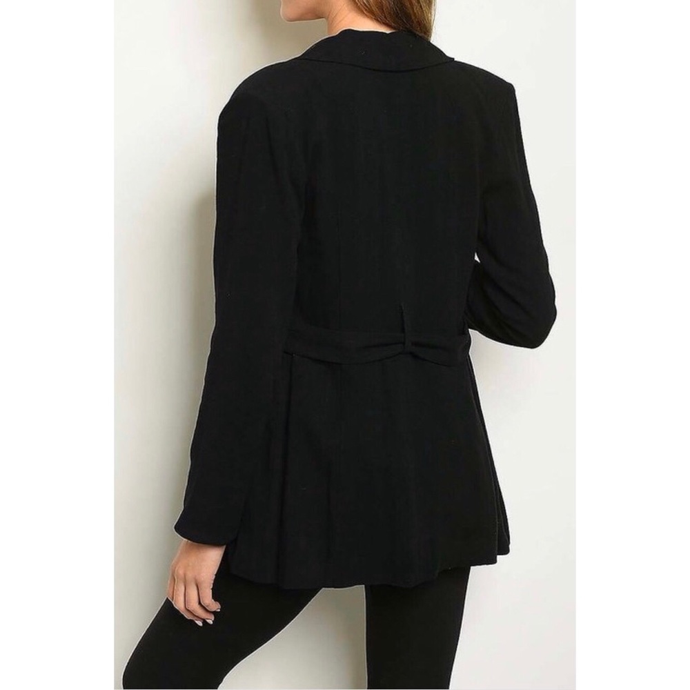 Bree Oversized Blazer - Picture 3 of 3